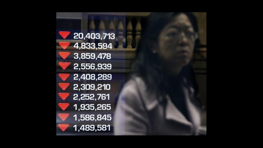 Bolsas europeas vuelven a caer; predomina tendencia de baja