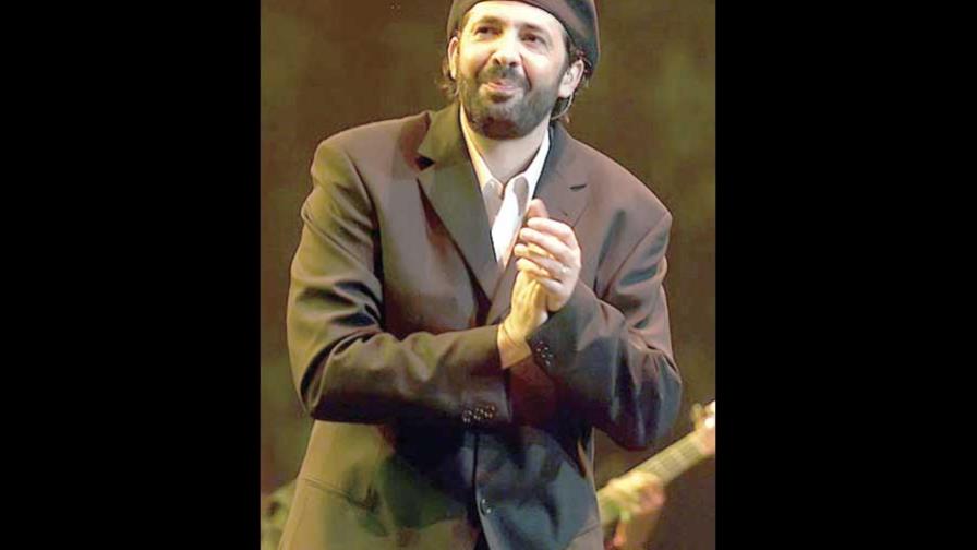 Suspenden concierto de JLG en Caracas
