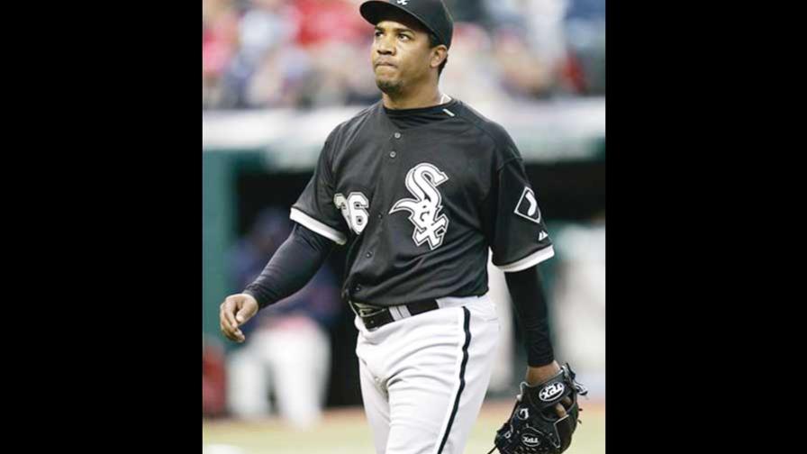 Octavio Dotel acordó con Detroit