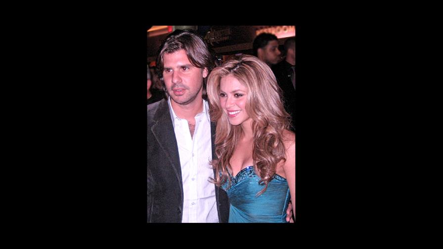 Shakira y de la Rúa ponen fin a 11 años de relación sentimental