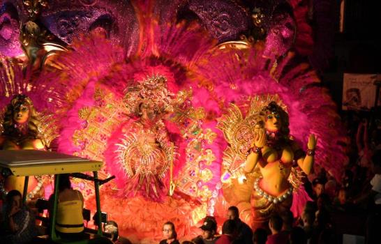 El sabor del carnaval panameño