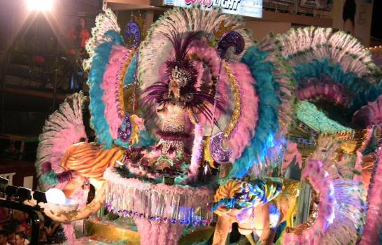 El sabor del carnaval panameño