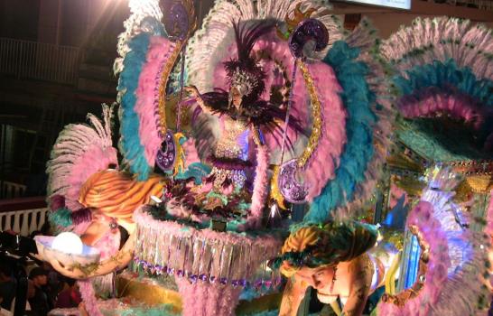 El sabor del carnaval panameño