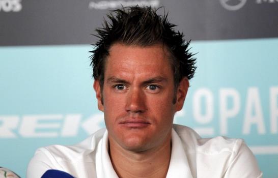 Ciclista Weylandt fallece tras accidente en el Giro de Italia