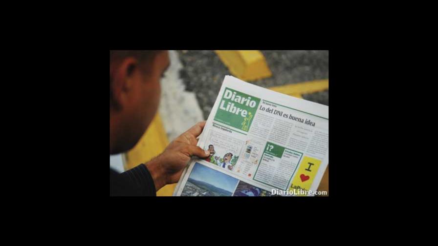 Felicitan a Diario Libre en su décimo aniversario