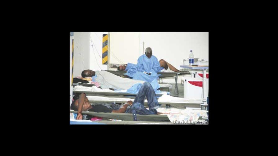 Reportan dos muertes más por cólera