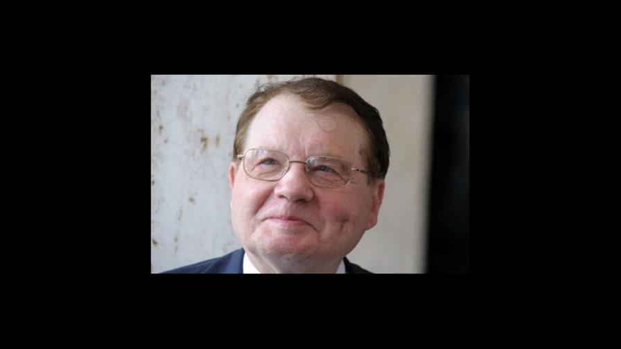 Montagnier: existe el peligro de un rebrote del sida