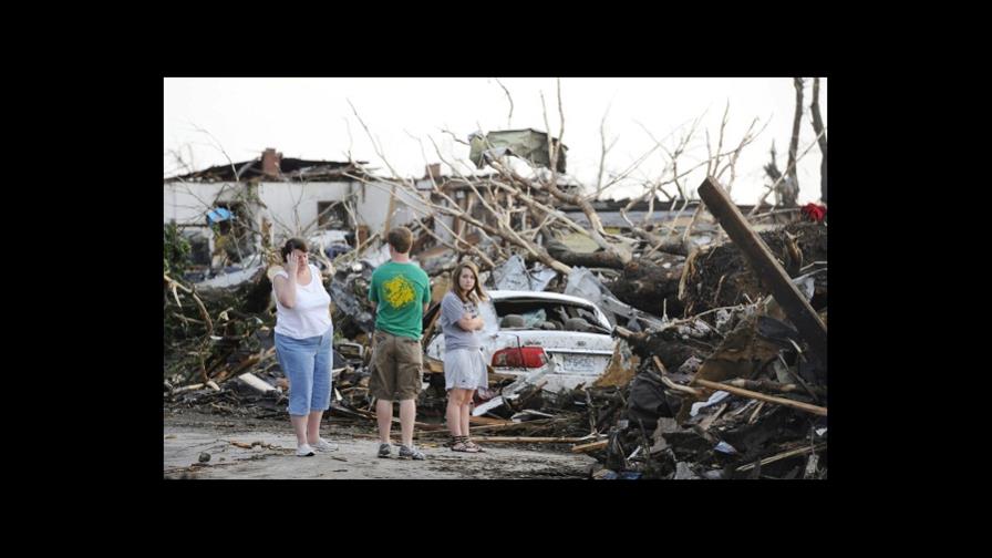 Hongo epidérmico eleva número de muertos en Joplin tras los tornados