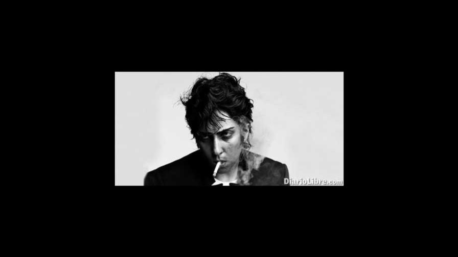 Lady Gaga, trasvestida Lady Gaga, trasvestida