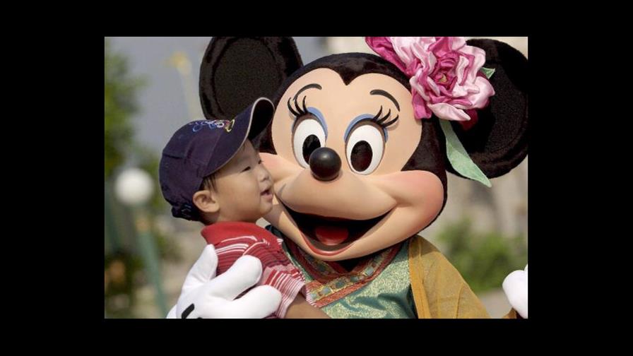 Disney gana 3,720 millones en primeros nueve meses de 2011