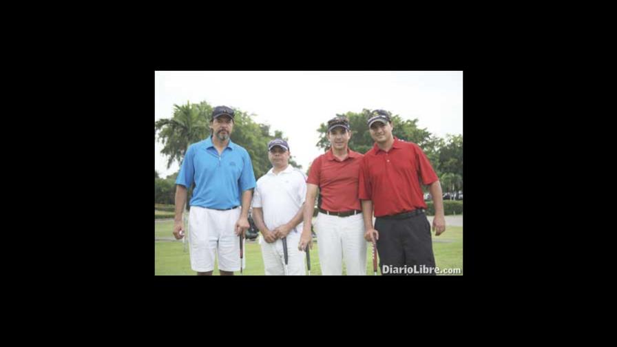 Lumen 2000 celebra torneo de golf Lumen 2000 celebra torneo de golf
