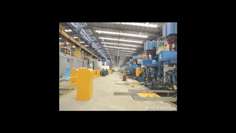 INCA invierte planta de acero US$100MM