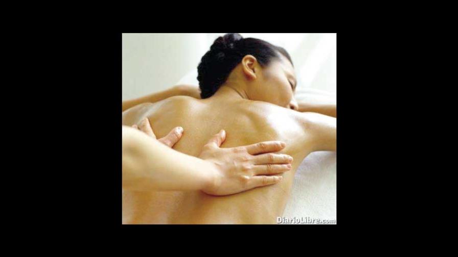 Masajes: sinónimo de relación corporal