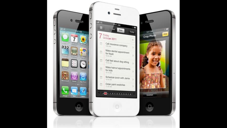 El iPhone 4S supera el millón de pedidos en 24 horas