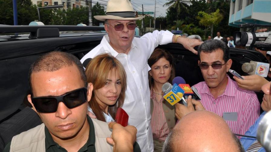 Hipólito Mejía rechaza llamado a huelga