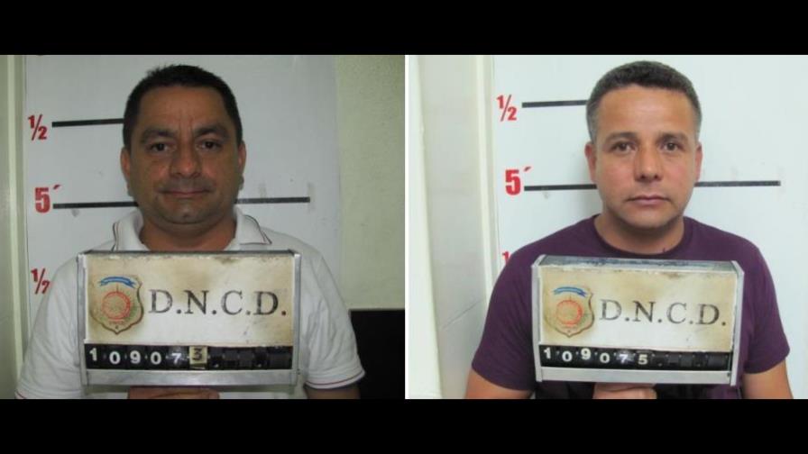 Juez envía a La Victoria a colombianos dirigían red narcotráfico