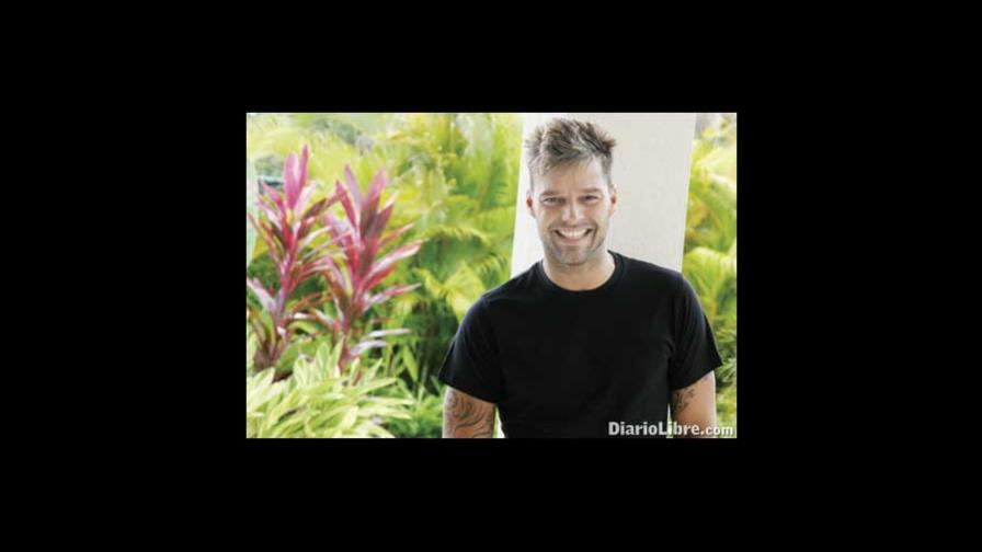 Pr. - Ricky Martin