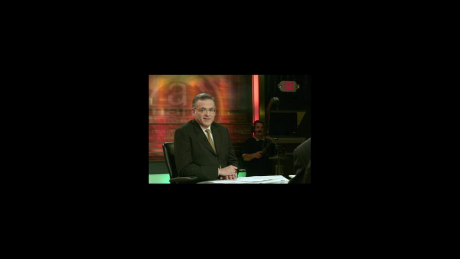 Periodista dominicano deja de conducir programa TV en Miami