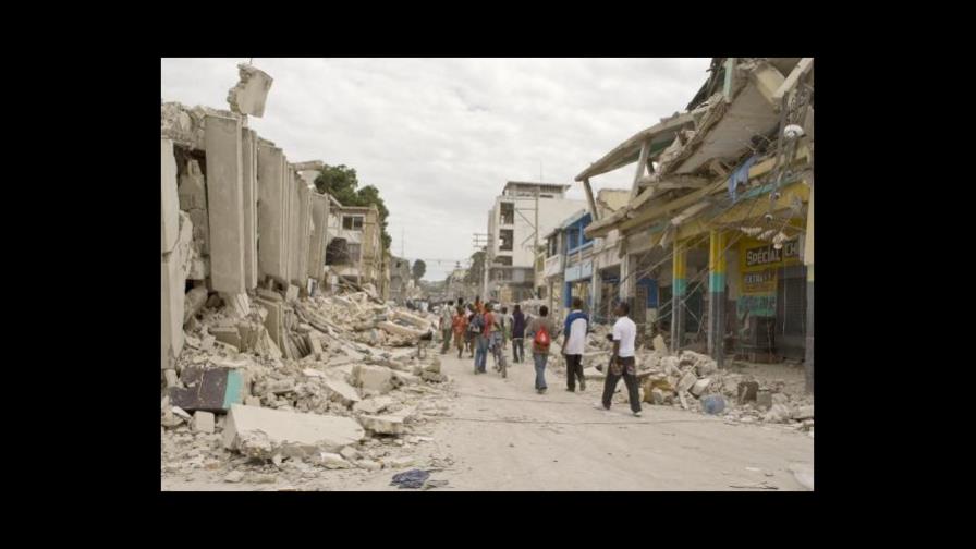 Tecnología ayudó a salvar vidas en Haití tras el terremoto de 2010