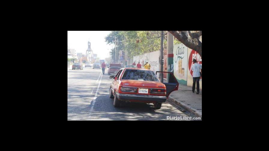 Nueva parada en la 27 de Febrero