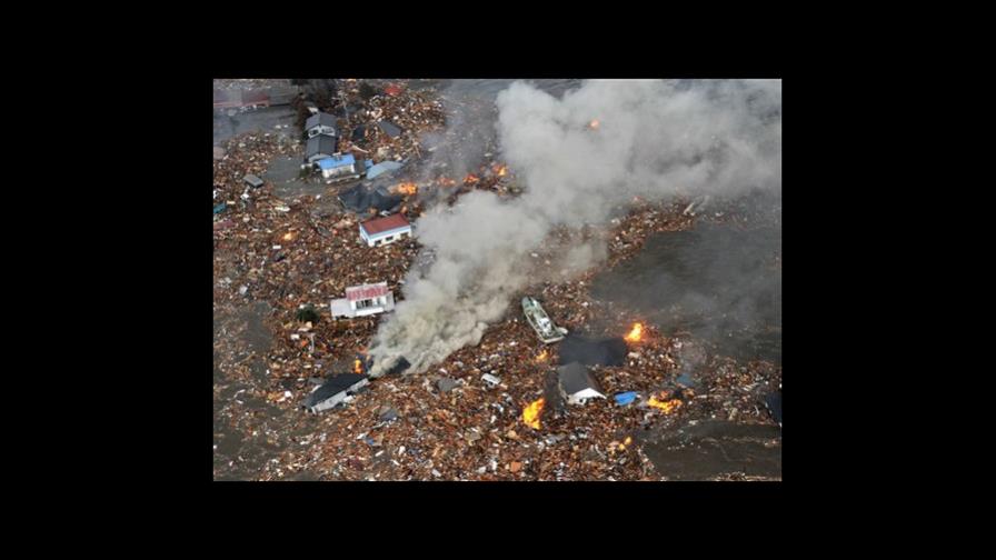 Los terremotos y maremotos más intensos en el mundo