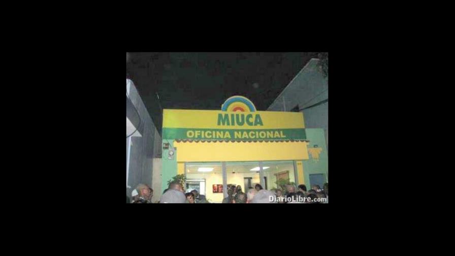 Miuca cederá registro electoral a Frente Miuca cederá registro electoral a Frente