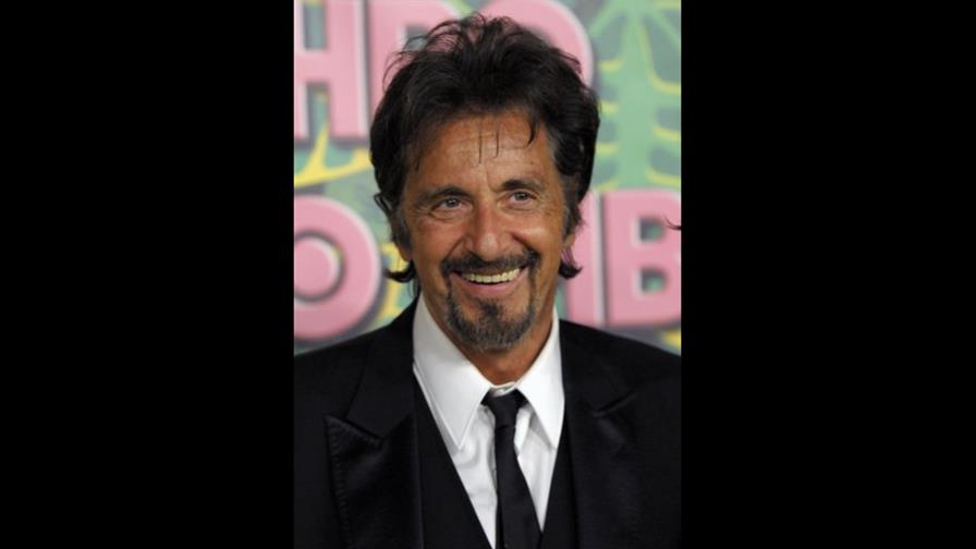 Al Pacino regresa a la mafia en cinta de Travolta
