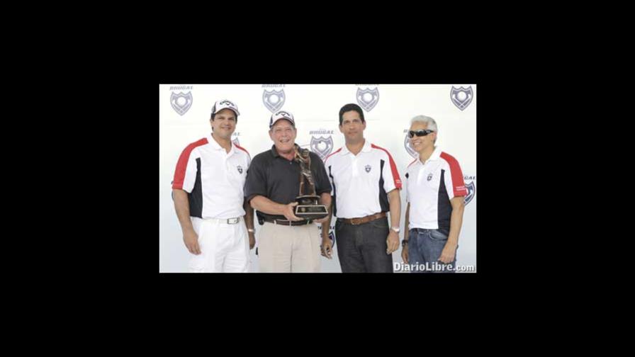 Golf George Arzeno Brugal tiene ganador