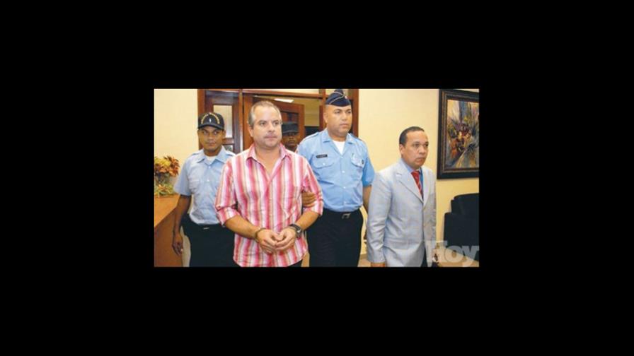 Fernández Ibarra se declara inocente en caso Figueroa Agosto