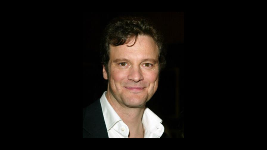 Actor Colin Firth, comandante de la Orden del Imperio Británico Actor Colin Firth, comandante de la Orden del Imperio Británico