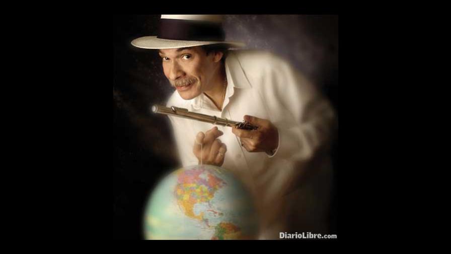 El jazzista Dave Valentin actuará en el Teatro Nacional