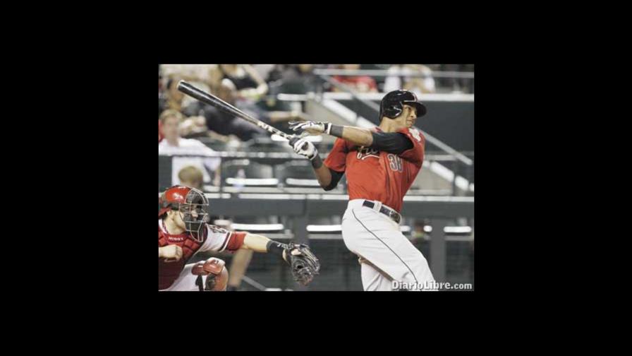 Jimmy Paredes, de los Bajos de Haina se adueña de Houston