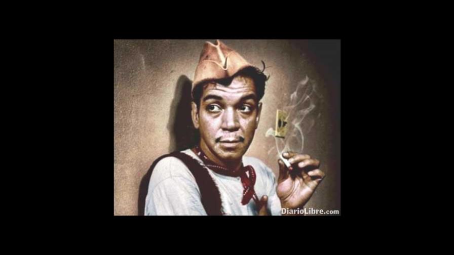 En la víspera del centenario de Mario Moreno Cantinflas