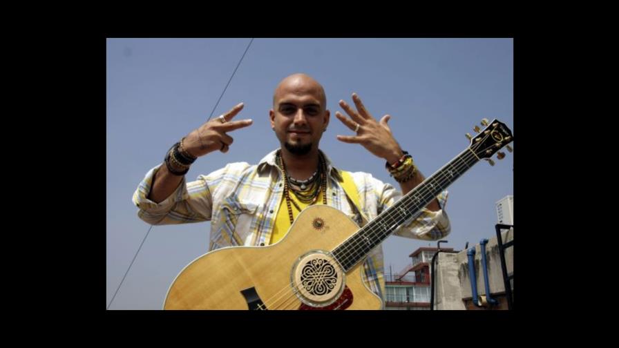 Sie7e se consagra como mejor artista nuevo en los Latin Grammy Sie7e se consagra como mejor artista nuevo en los Latin Grammy