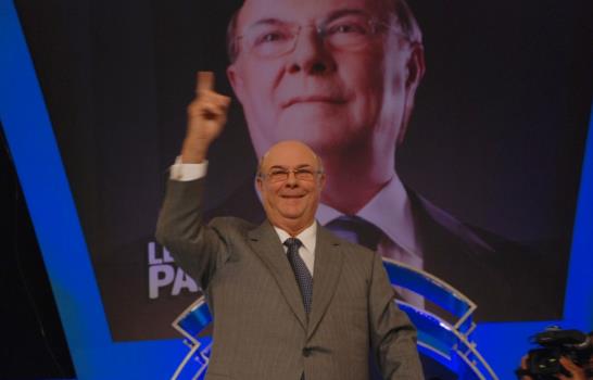 Hipólito dice que enfrentará la corrupción