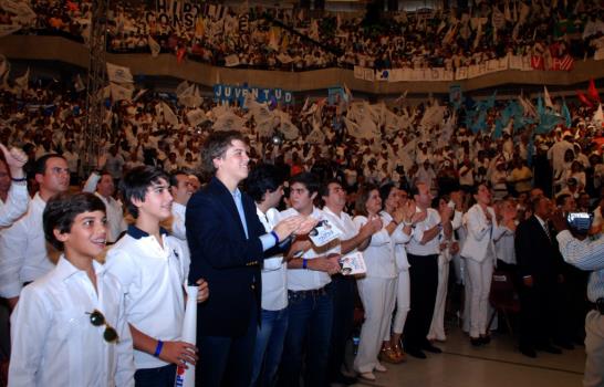 Hipólito dice que enfrentará la corrupción