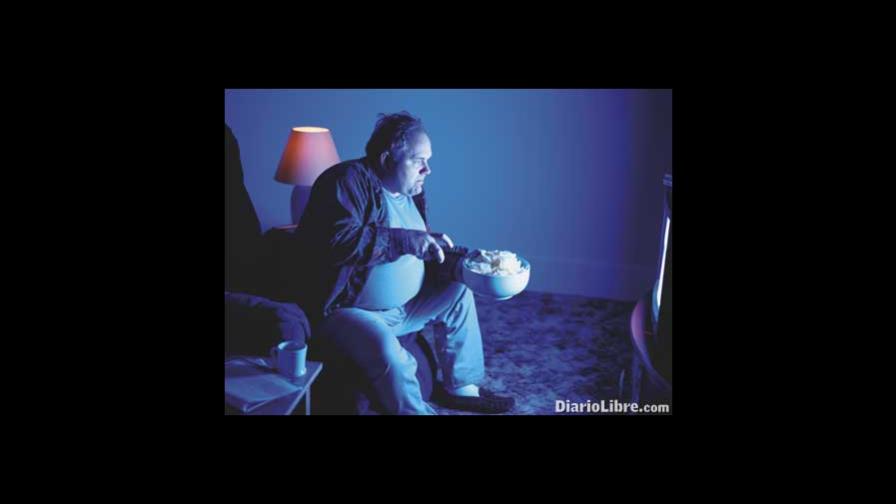 ¡Hombres! ¡cuidado con la panza!