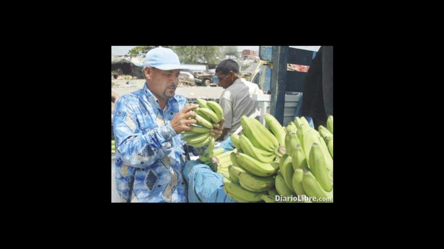 Prices go up for oil, cod, yucca and plantains