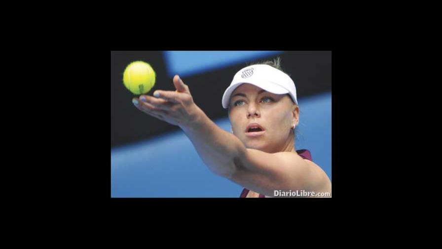Deportes-Vera Zvonareva