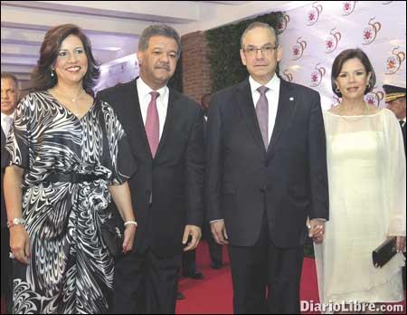 LF en celebración 50 aniversario Apedi