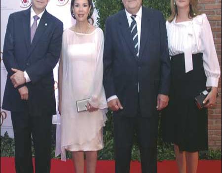 LF en celebración 50 aniversario Apedi