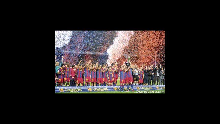 El Barcelona y el Real Madrid prosperan en una liga en crisis