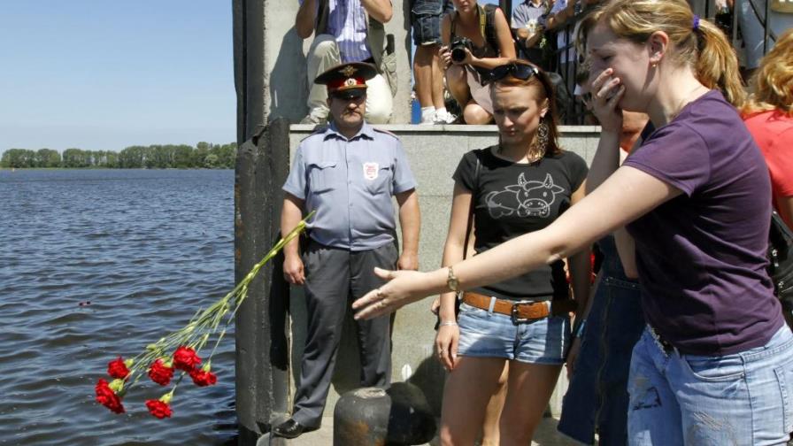 Casi 900 personas mueren ahogadas en Rusia en poco más de un mes
