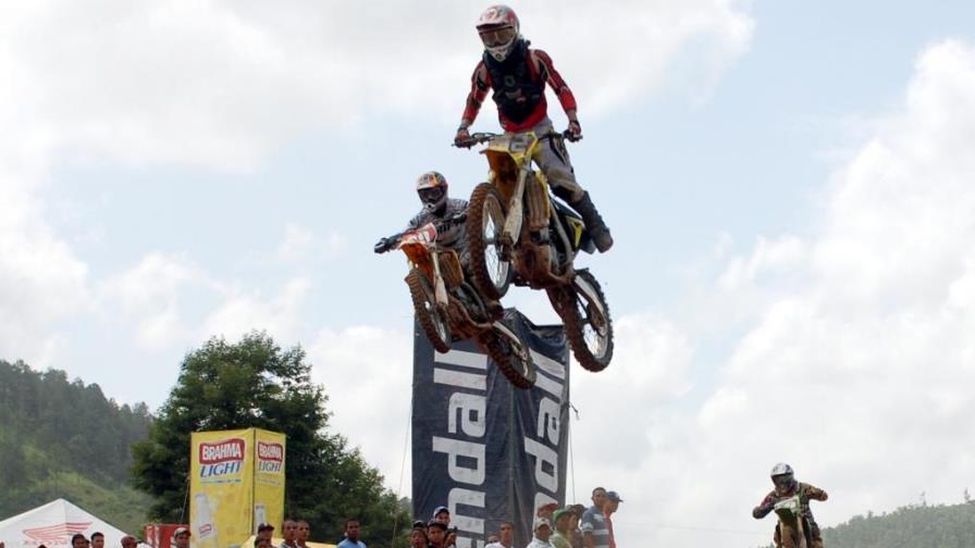 RD gana a Costa Rica en campeonato de motocross