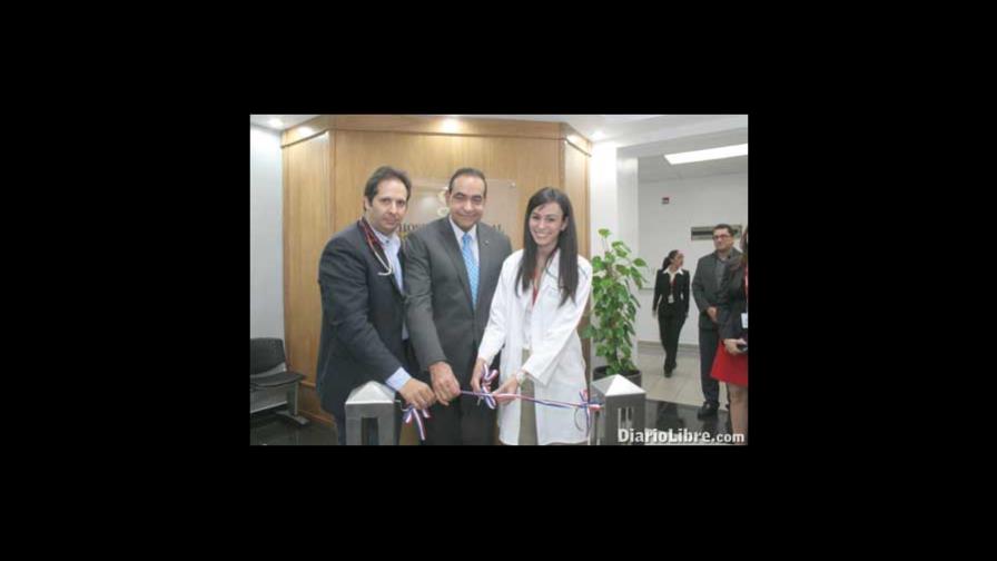 HGPS inaugura unidad de medicina nuclear