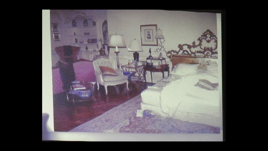 Forense resta crédito a teoría de que Jackson provocara su propia muerte