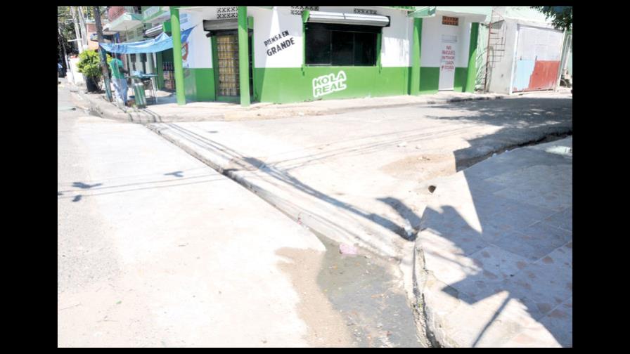 El ADN concluye obra denunciada por Boquete