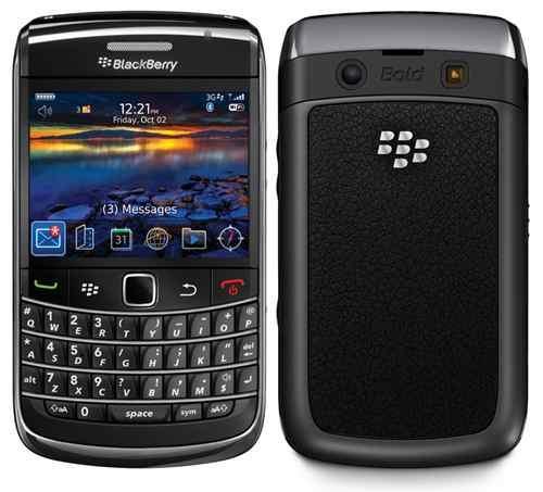 Caída de servicios Blackberry afecta a usuarios de RD