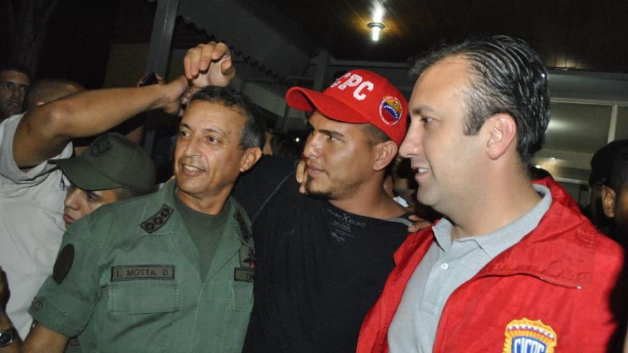 Wilson Ramos: El secuestro es algo que te cambia la vida