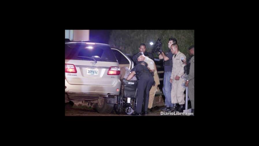 Noriega, en celda común en Panamá
